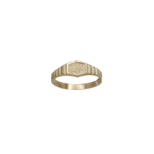 Baby-Sized/ Pinky Ring (14K)