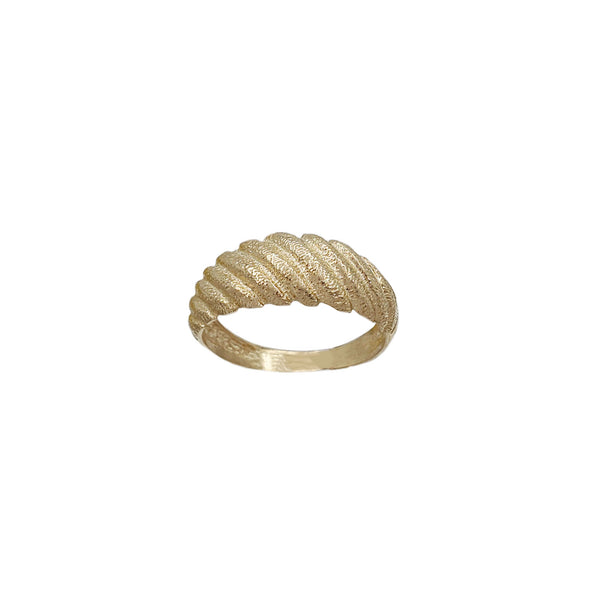 Baby-Sized/ Pinky Ring (14K)