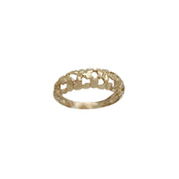 Baby-Sized/ Pinky Nugget Ring (14K)