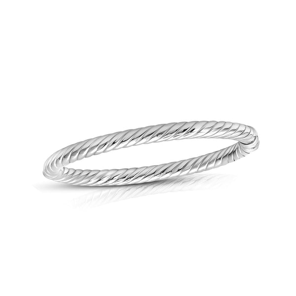 Bangle Bracelet (Silver)