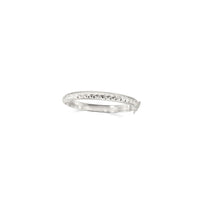 Bangle Bracelet (Silver)