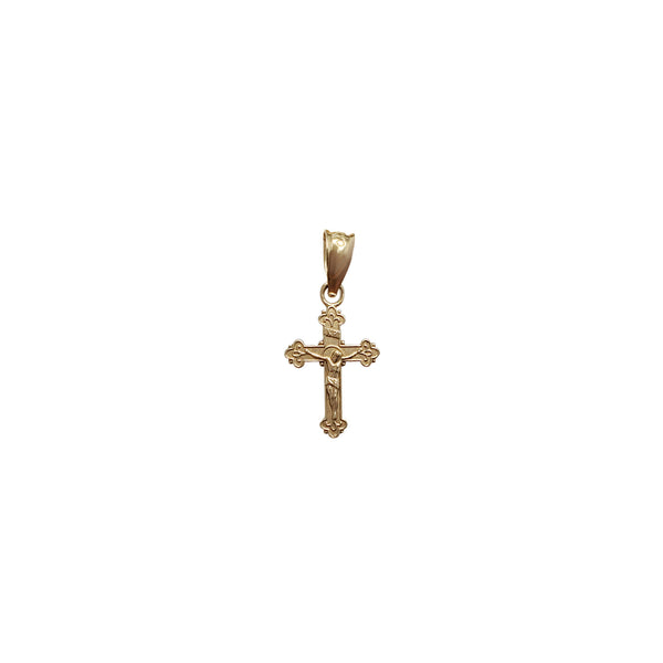 Cross Pendant (10K)