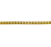 Diamond Tennis Bracelet (14K)