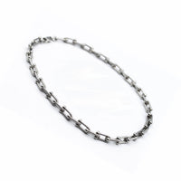 U Link Chain (Silver)