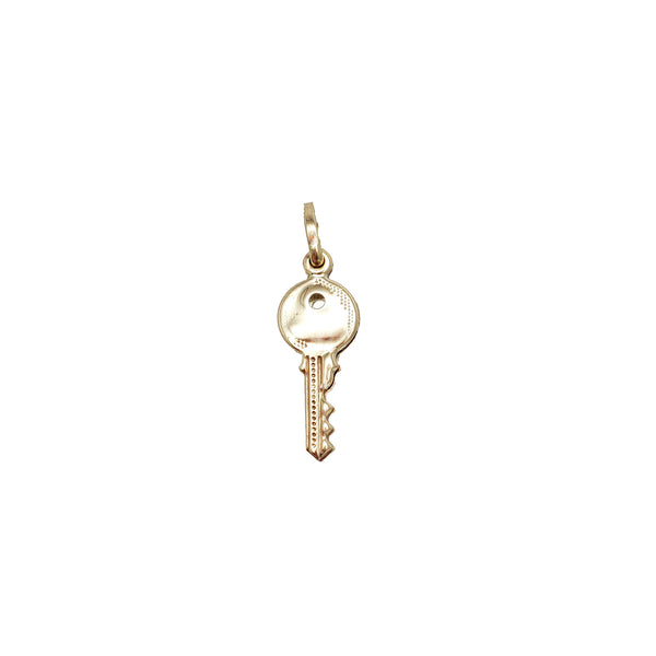 Key Pendant (14K)