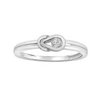 Diamond Engagement Ring (14K)