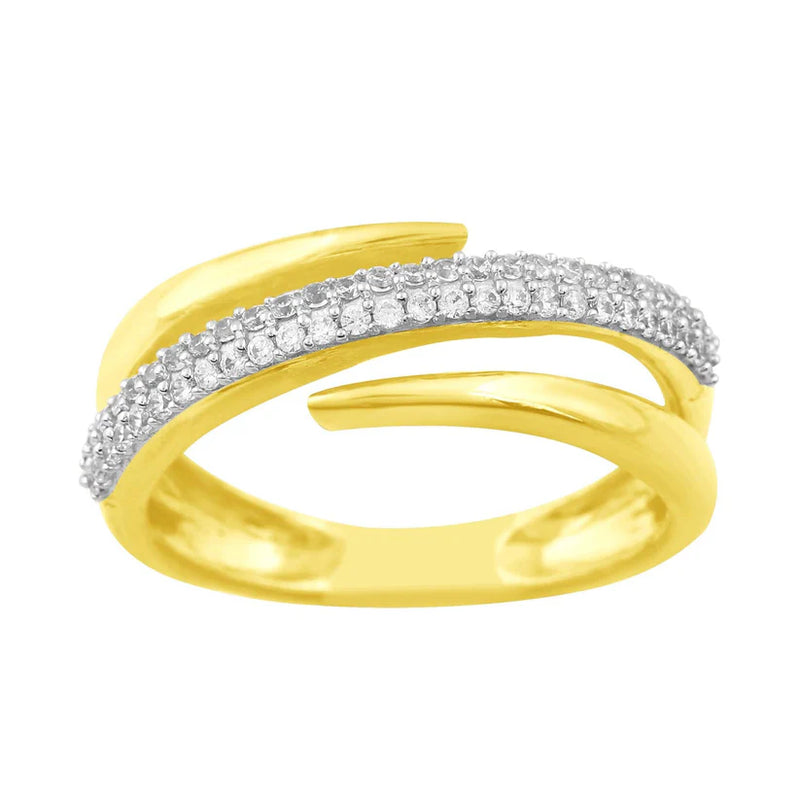 Diamond Fancy Rings (14K)