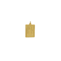 Sailing Boat Pendant  (24K)