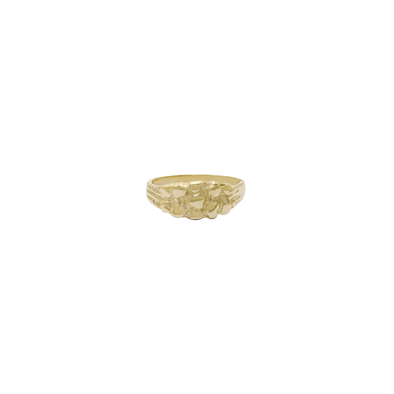 Nugget Ring (14K)