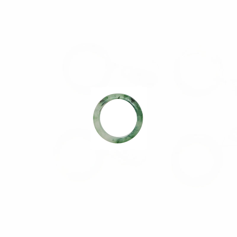 Green Jade Ring