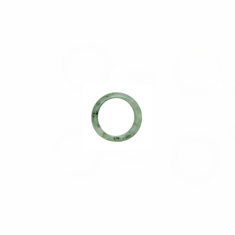 Green Jade Ring