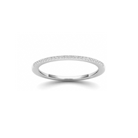 Diamond Band Ring （14K）