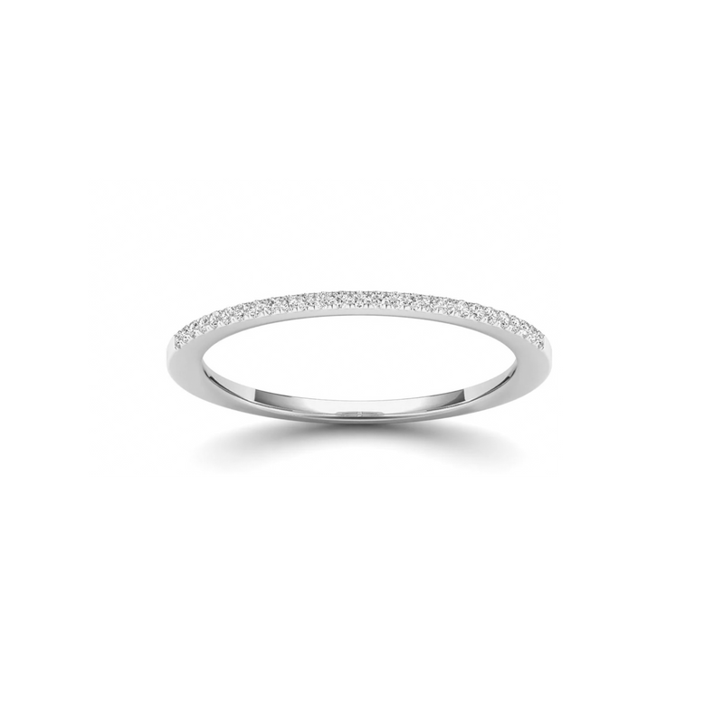 Diamond Band Ring （14K）