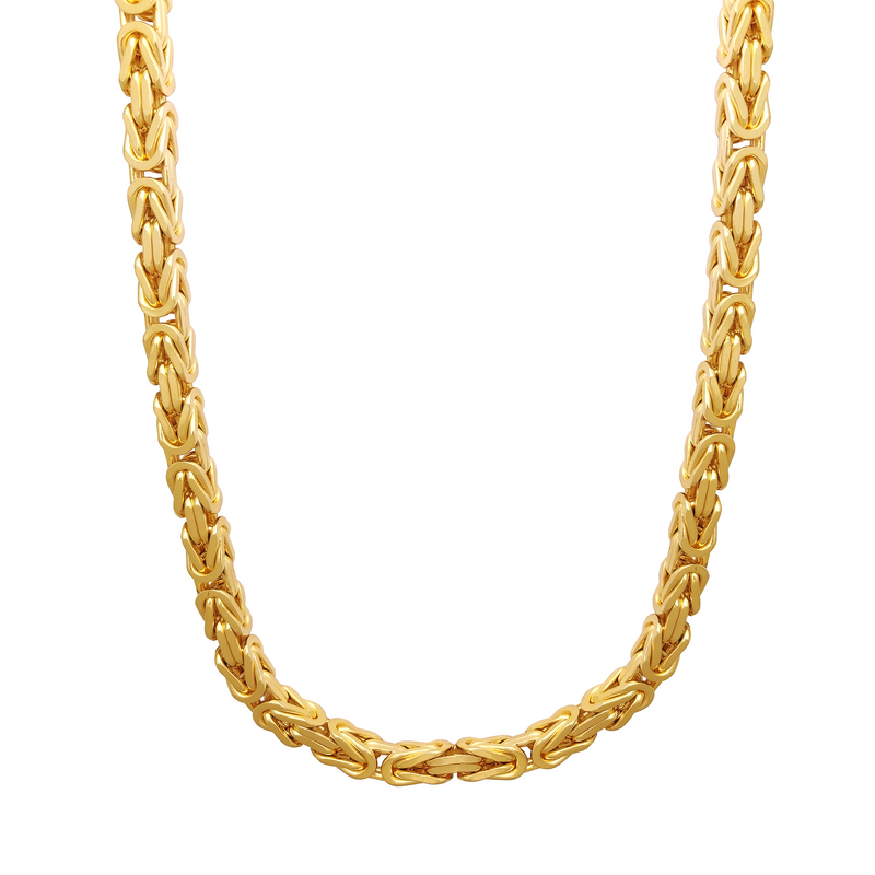 Lightweight Monaco Byzantine/Super Chain (14K)