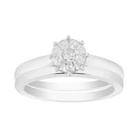 Diamond Engagement (14K)