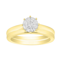 Diamond Engagement (14K)