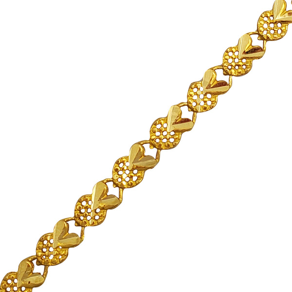 Fancy Bracelet (24K)