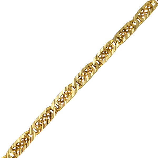 Fancy Bracelet (24K)