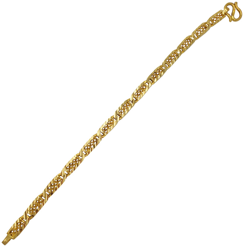 Fancy Bracelet (24K)