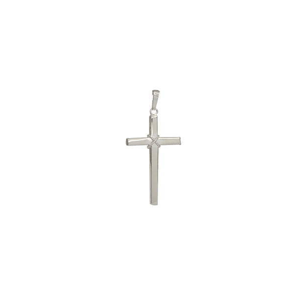 Cross Pendant (Silver)