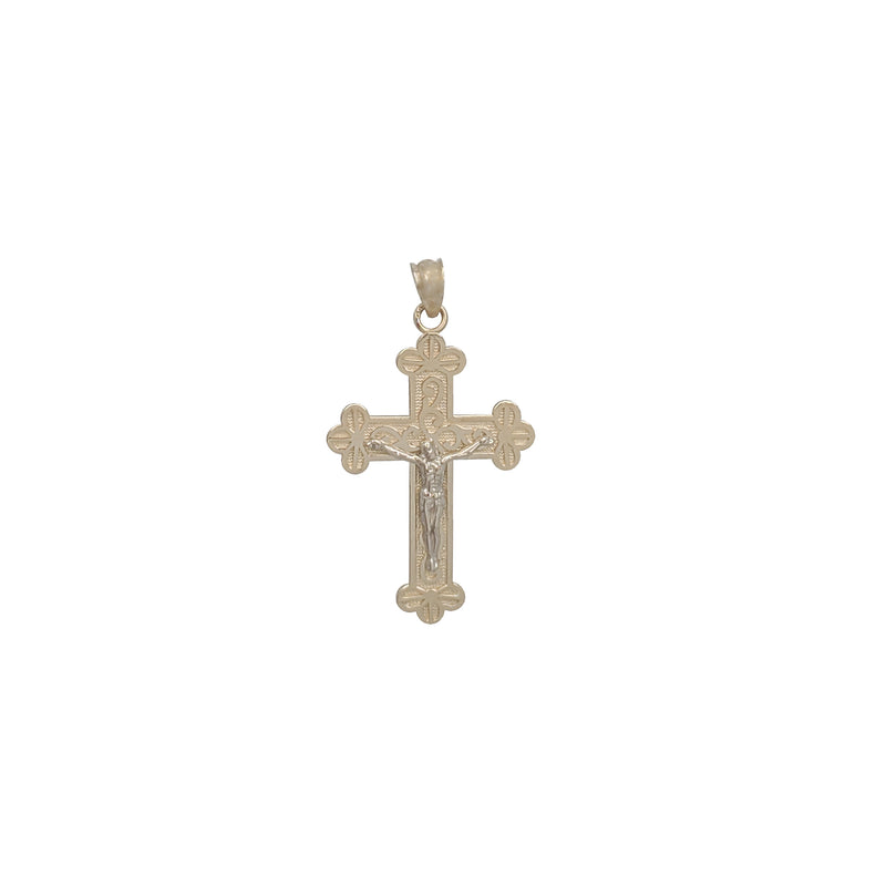 Cross Pendant (14K)