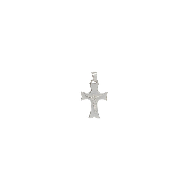 Cross Pendant (Silver)