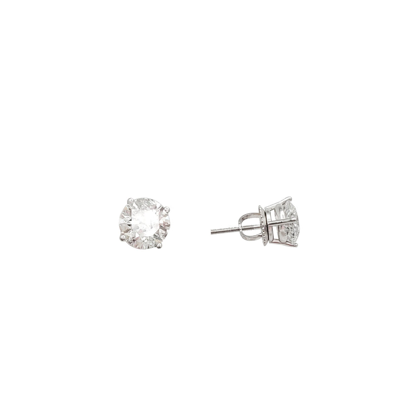 VS Diamond Stud Earring (14K)