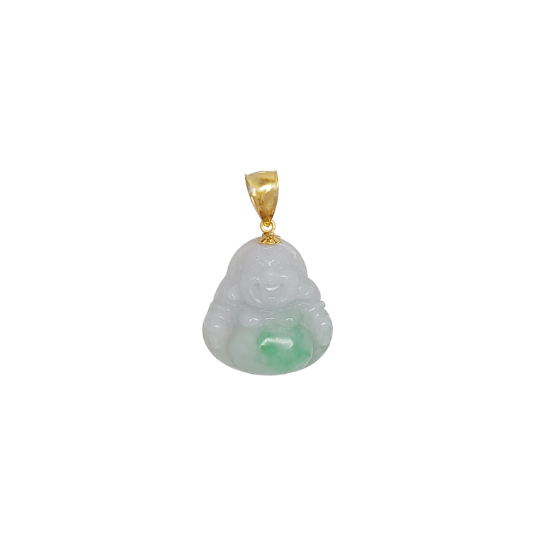 Jade Pendant (14K)