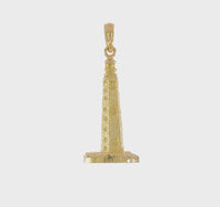 Cape Henlopen Lighthouse Pendant (14K)