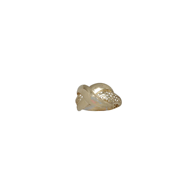 Fancy Lady Ring （14K）