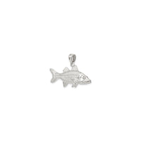 3D Snook Fish Pendant