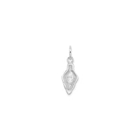 Arrowhead Pendant (Silver)