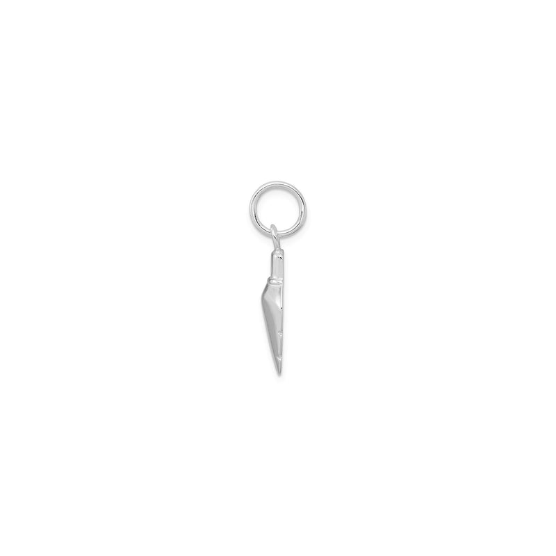 Arrowhead Pendant (Silver)