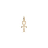 Classic Ankh Pendant (14K) main - Popular Jewelry - New York