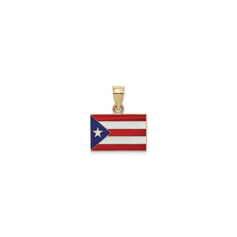 Stainless Steel Puerto Rico Map and Flag Pendant Necklace Gold Color Puerto  Ricans Charm Jewelry Gift - AliExpress
