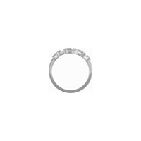 Diamond Capricorn Constellation Ring white (14K) setting - Popular Jewelry - New York