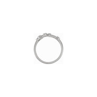 Diamond Taurus Constellation Ring white (14K) setting - Lucky Diamond - New York