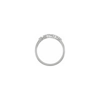 Diamond Virgo Constellation Ring white (14K) setting - Popular Jewelry - New York