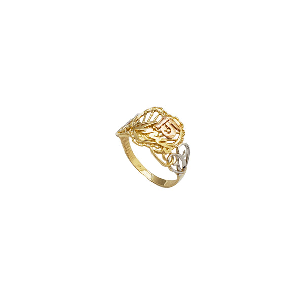 15 Años Ring (14K)