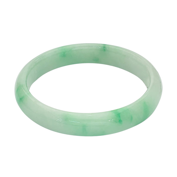 Jade Bangle Bracelet