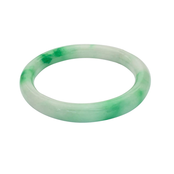 Jade Bangle Bracelet