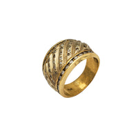 Diamond Band Ring (14K)