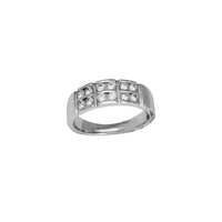 Diamond Band Ring (14K)