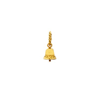 3D Bell Pendant (14K) Popular Jewelry New York