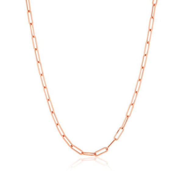 Paperclip Chain (14K)