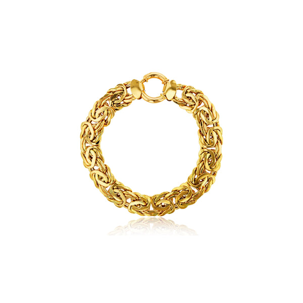 Byzantine Bracelet (14K)