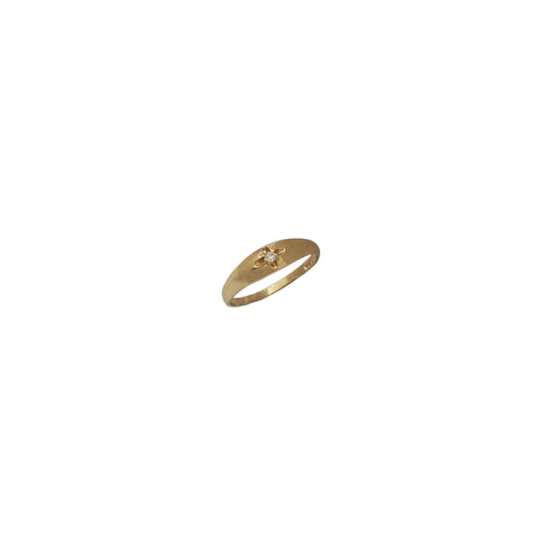 Baby-Sized Ring (14K)