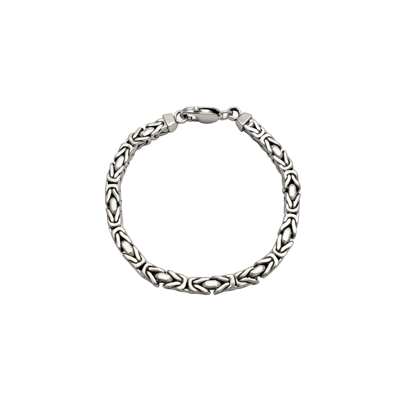 Byzantine Bracelet (Silver)