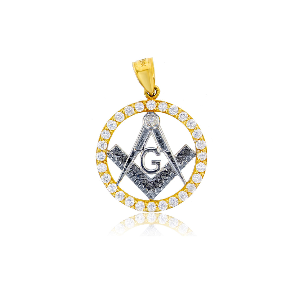 Masonic Diamond Pendant 2024