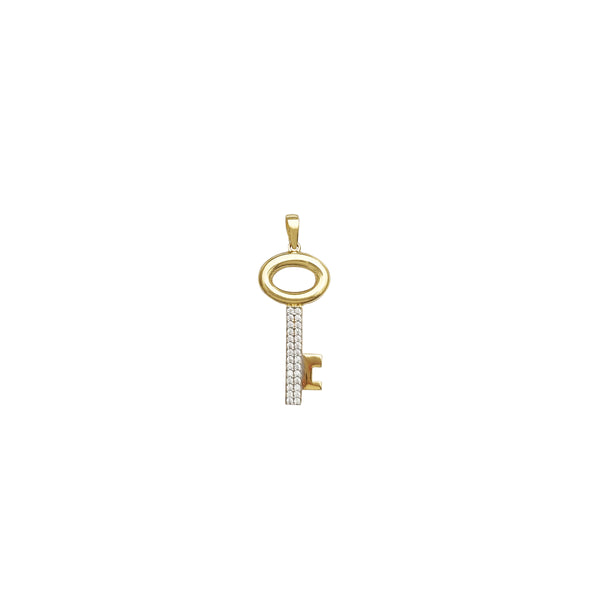 Key Pendant (14K)